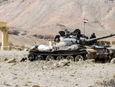Συρία: Καταρρέει η άμυνα του ISIS - Ο Κυβερνητικός Στρατός απελευθέρωσε 5 ακόμα χωριά (φωτό, βίντεο)